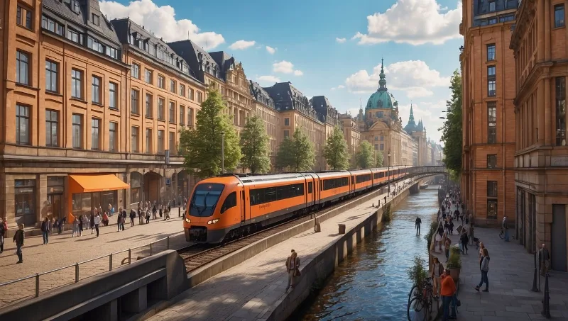 ICE-Züge zwischen Hamburg und Berlin fallen heute komplett aus – Plane besser um!