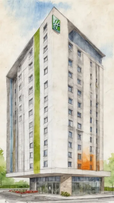 IHG eröffnet Holiday Inn Ratingen bei Düsseldorf 2025 – Komfort und Stil in der Metropolregion