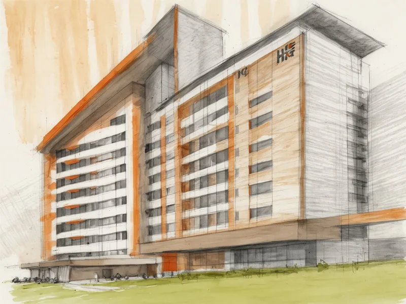 IHG Hotels expandiert schnell: Markenfreundliche Konversionen boomen