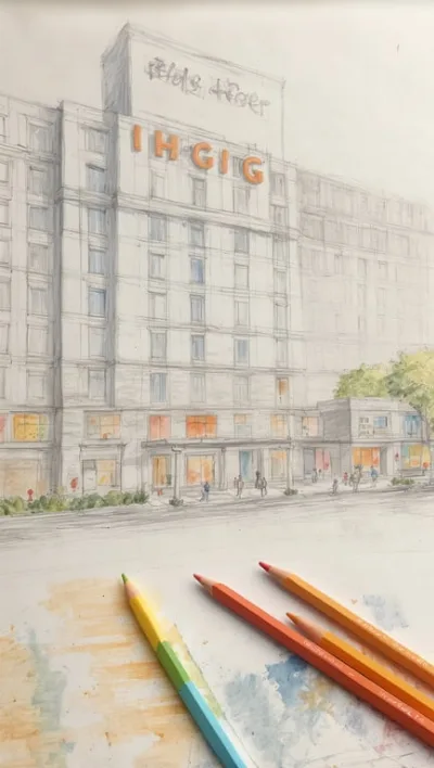 IHG Hotels expandiert schnell: Markenfreundliche Konversionen boomen