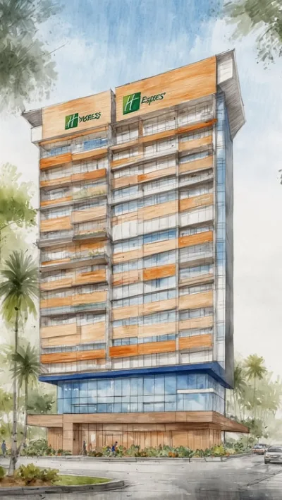 IHG startet 2027 mit Holiday Inn Express in Hapur durch!