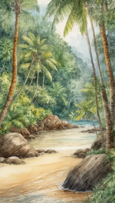 Ilha Grande: Tropische Inselidylle vor den Toren von Rio de Janeiro