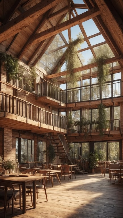 Im Baumhaus schlafen Abenteuer in der Lüneburger Heide