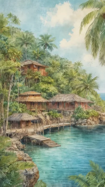Indonesien: Inselhopping leicht gemacht
