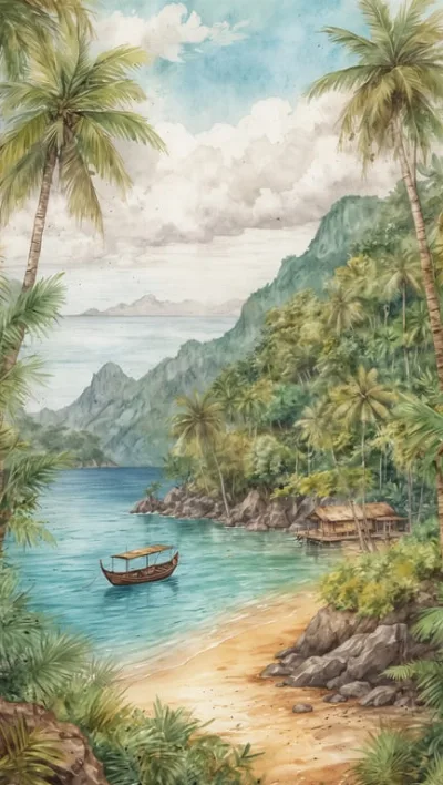 Indonesien: Inseln, Kultur und Natur
