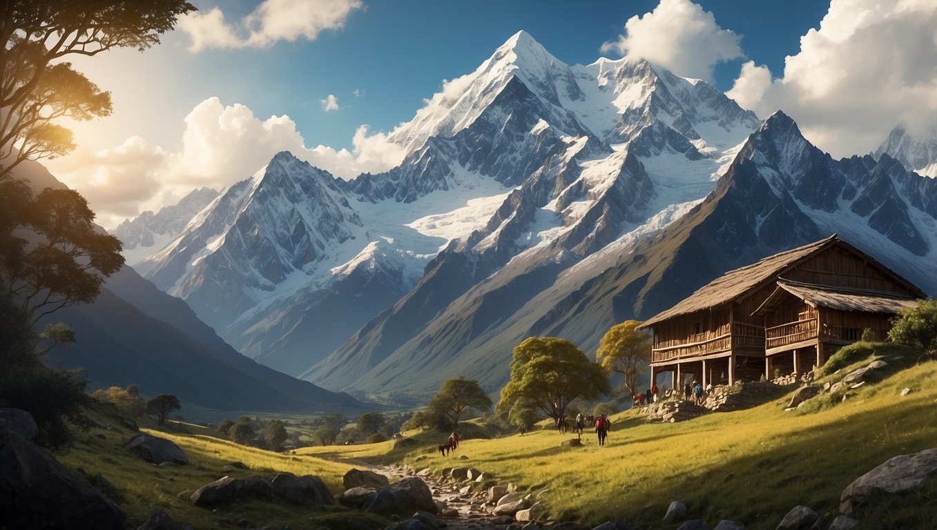 Alternativen zum Inka-Trail: Für Abenteurer und Entdecker