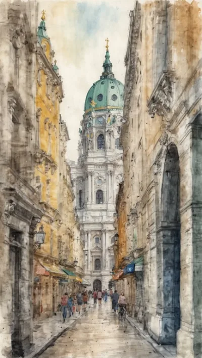 Innere Stadt: Entdecke das historische Herz Wiens mit Hofburg und Stephansdom