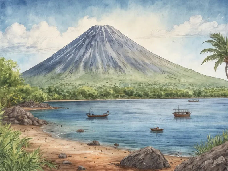 Insel Ometepe: Abenteuer auf der Insel mit zwei Vulkanen im Nicaraguasee