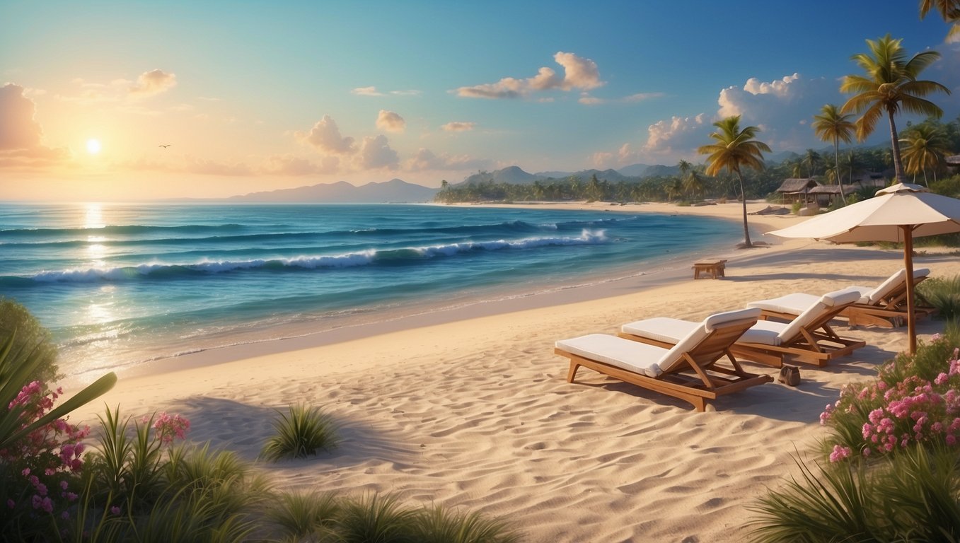 Die besten Strandziele für deinen Sommerurlaub 2025