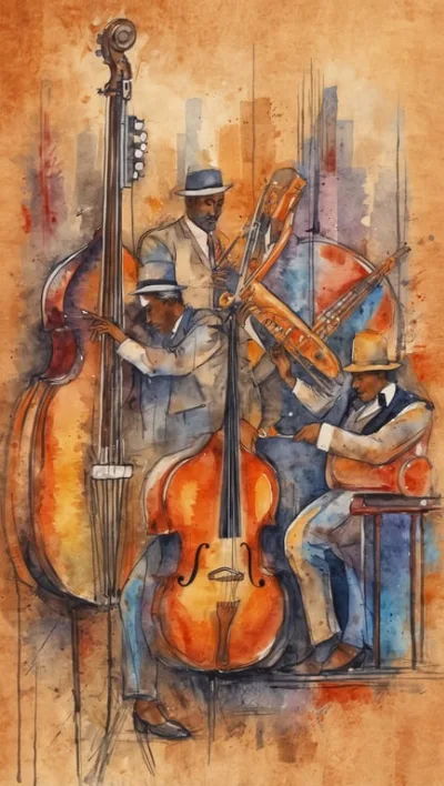 International Jazz Day 2025: Erlebe Abu Dhabis großen Jazz-Moment!