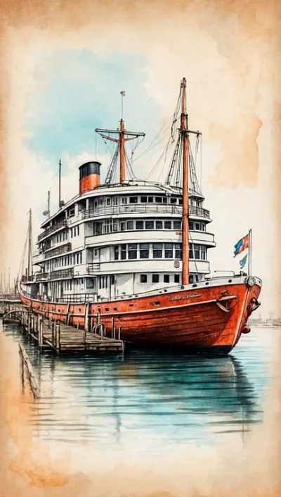 Internationales Maritimes Museum Hamburg