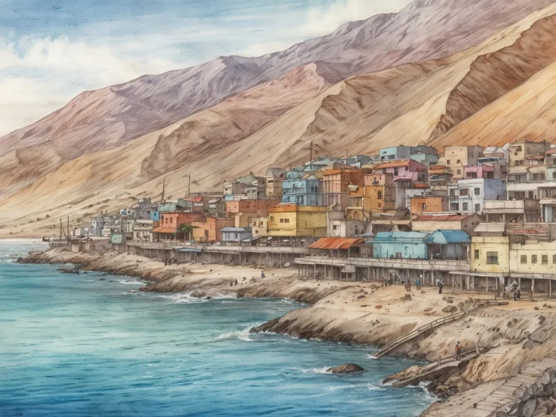 Iquique: Strände, Duty-Free-Shopping und historische Salzminen