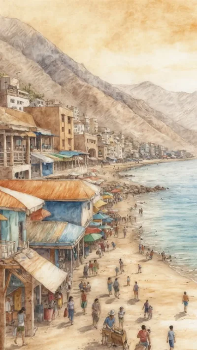 Iquique: Strände, Duty-Free-Shopping und historische Salzminen