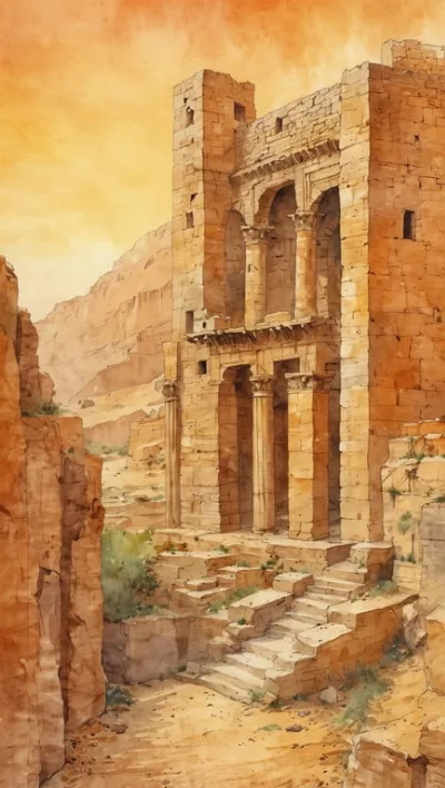 Iran: Eine Reise durch die Zeit