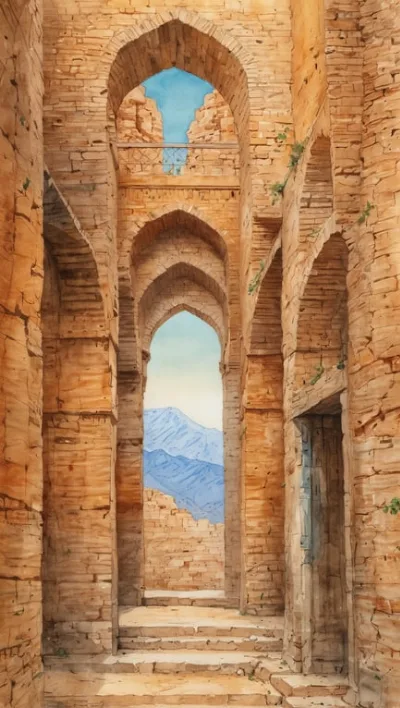 Iran: Eine Reise durch Jahrtausende