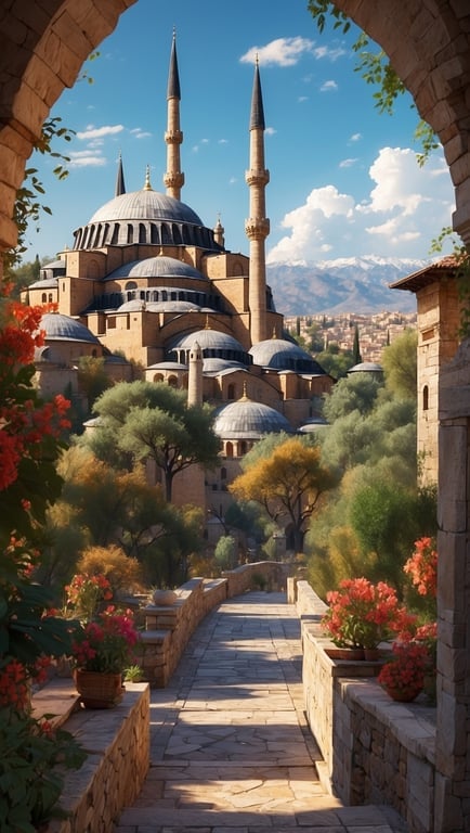 Irische Reisende lieben die Türkei: Besucherzahlen explodieren