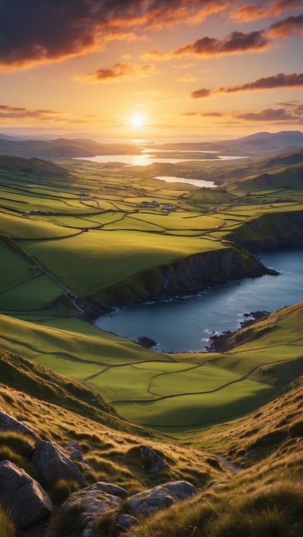 Irland feiert Erfolge: Das Top-Reiseziel für 2026