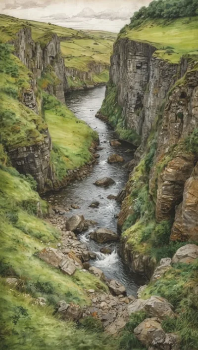 Irland Urlaub: 15 grüne Landschaften und historische Stätten