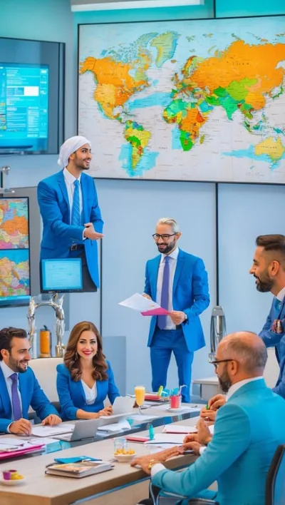 Ishraq Hospitality: Neues Führungsteam für Expansion in MENA