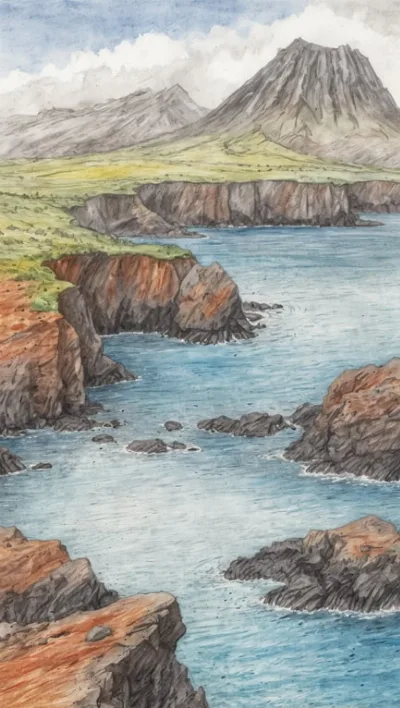 Isla Bartolomé: Vulkanische Schönheit im Galapagos-Archipel