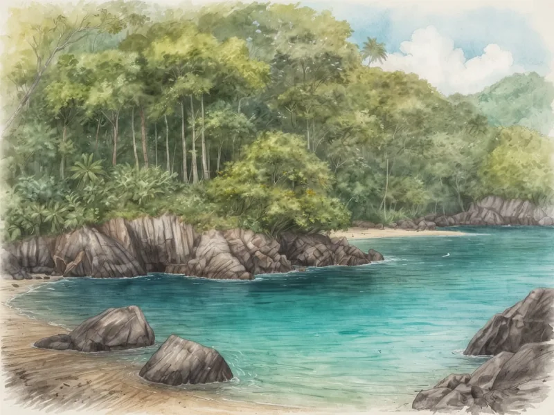 Isla Coiba Nationalpark: Tauche in das UNESCO-Meeresparadies ein