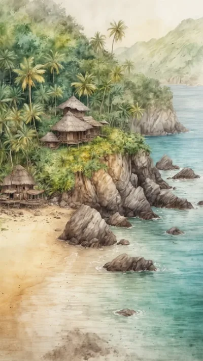 Isla Gorgona: Tierparadies und historische Geheimnisse