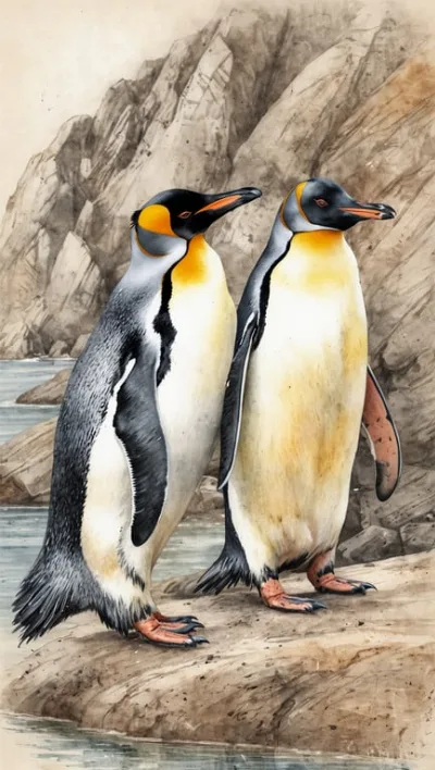 Isla Magdalena: Besuche die berühmte Pinguinkolonie