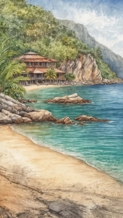 Isla Taboga: Perfekte Tagesausflüge zu Stränden nahe Panama-Stadt