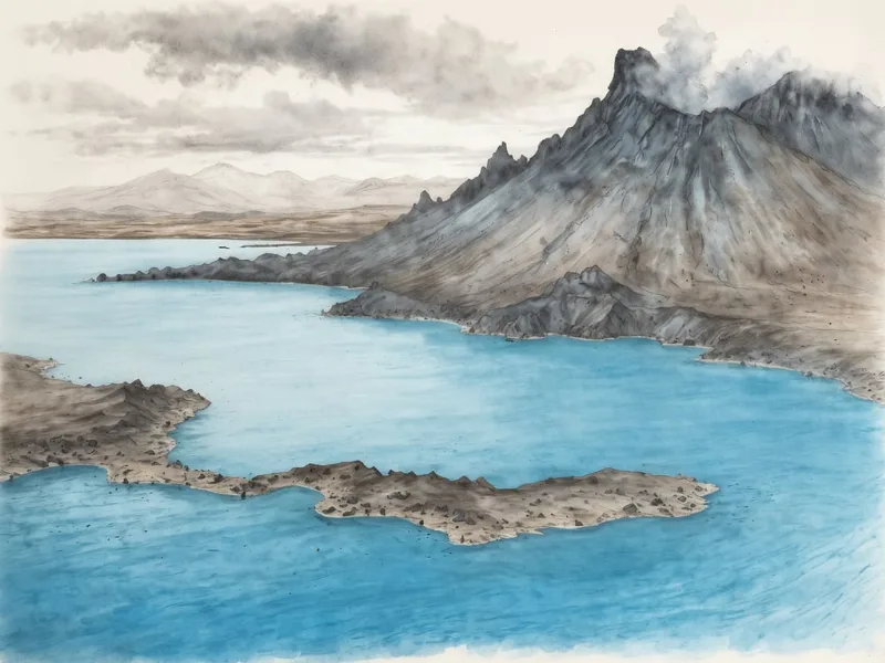 Island: Blaue Lagune geschlossen nach siebtem Vulkanausbruch – Was Reisende wissen müssen