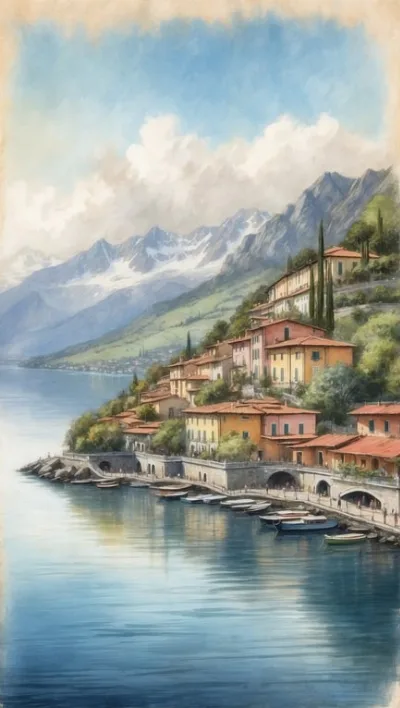 Ispra: Harmonie von Wissenschaft und Natur am Lago Maggiore