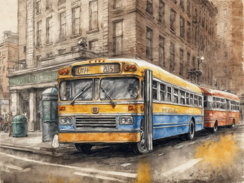 Ist Busreisen in den USA sicher?