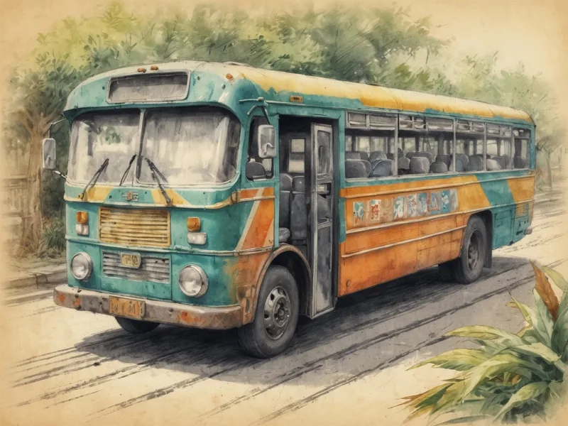 Ist Busreisen in Vietnam sicher?