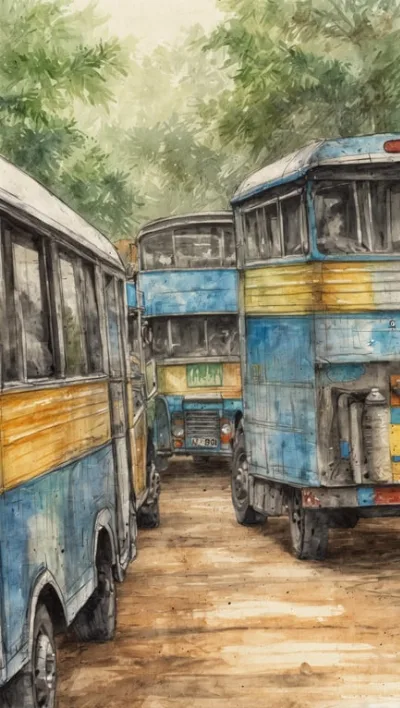 Ist Busreisen in Vietnam sicher?