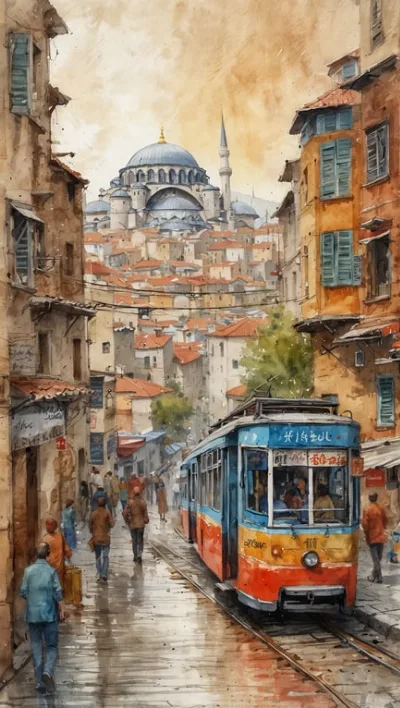 Istanbul erschüttert: Reisende aufgepasst
