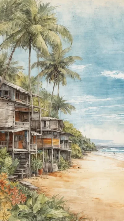 Itacaré: Surferparadies und Natur pur in Bahia