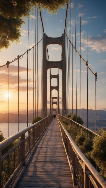 Italien baut ab 2026 die längste Hängebrücke zur Insel Sizilien – sei dabei!