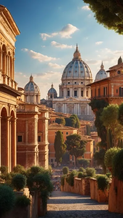Italien im Tourismusrausch: WTTC-Gipfel 2024 in Rom