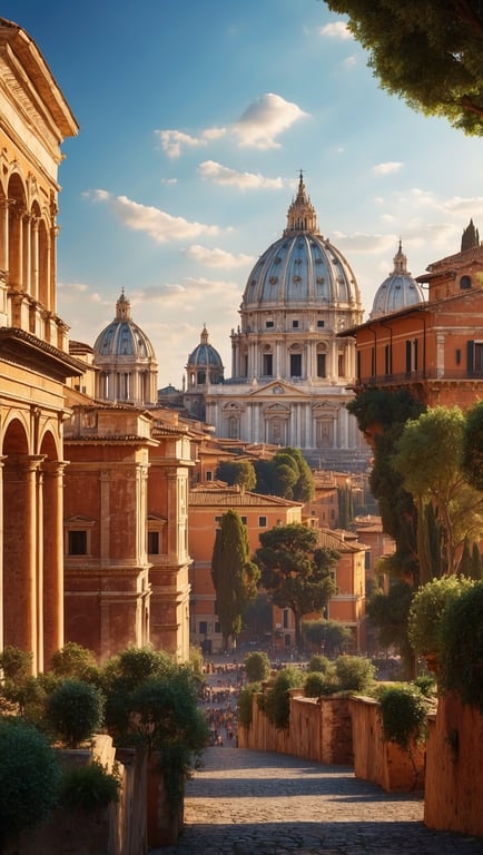 Italien im Tourismusrausch: WTTC-Gipfel 2024 in Rom
