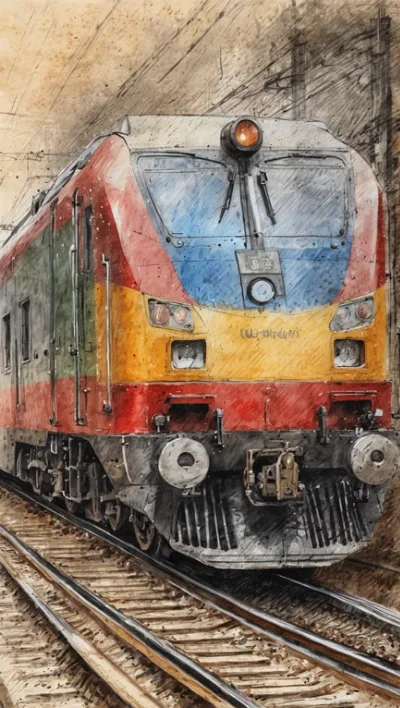 Italienische Bahn bringt Hochgeschwindigkeitszüge nach London!