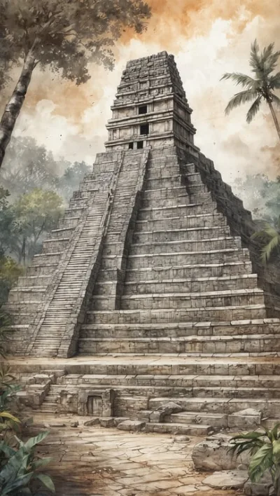 Iximché: Antike Maya-Stadt und beeindruckende archäologische Stätte