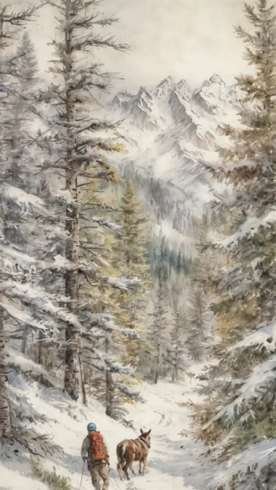 Jackson Hole: Wildnisabenteuer und luxuriöse Skiorte