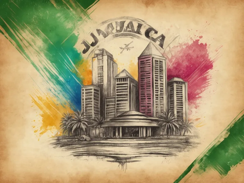 Jamaica im neuen Licht: Revolutionärer Digital-Streaming-Kanal gestartet