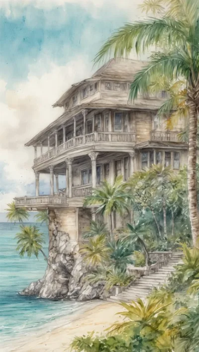 Jamaikas Luxus-Juwel: Malatai Villa