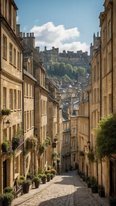 Jane Austen in Bath: Erlebe die Regency-Zeit
