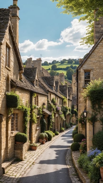 JD Vance in England: Diplomatie, Urlaub und Proteste in den Cotswolds
