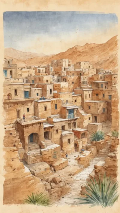 Jemen: Verborgene Schätze Arabiens