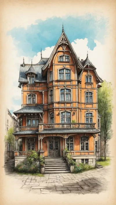 Jenisch Haus Hamburg