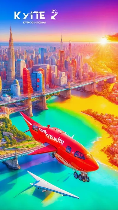 Jet2.com und Kyte revolutionieren die Flugbuchung für dich