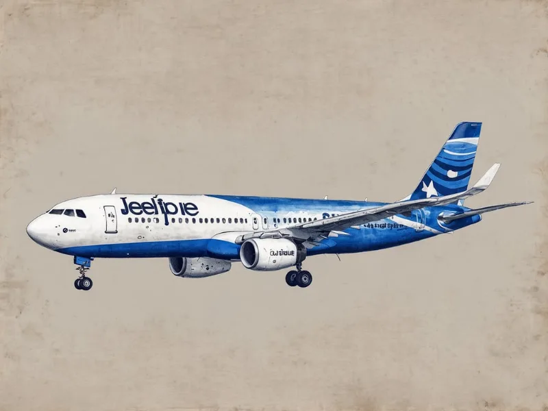 JetBlue fliegt ab 2025 nonstop von Boston nach Madrid und Edinburgh