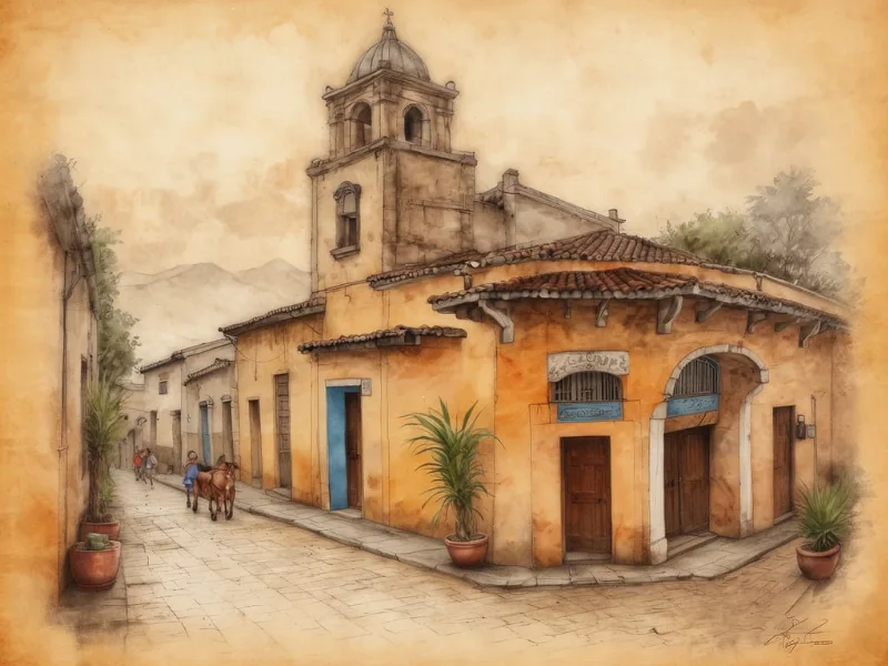 Jocotenango: Entdecke die reiche Kaffee-Kultur im Kaffeemuseum